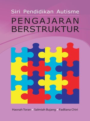 cover image of Siri Pendidikan Autisme
